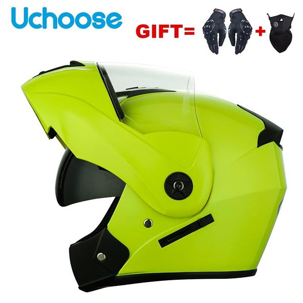 motorcycle helmets flip up helmet dual lens motorbike modular visors for adults full face safe motocross casque
motorcycle helmets flip up helmet dual lens motorbike modular visors for adults full face safe motocross casque