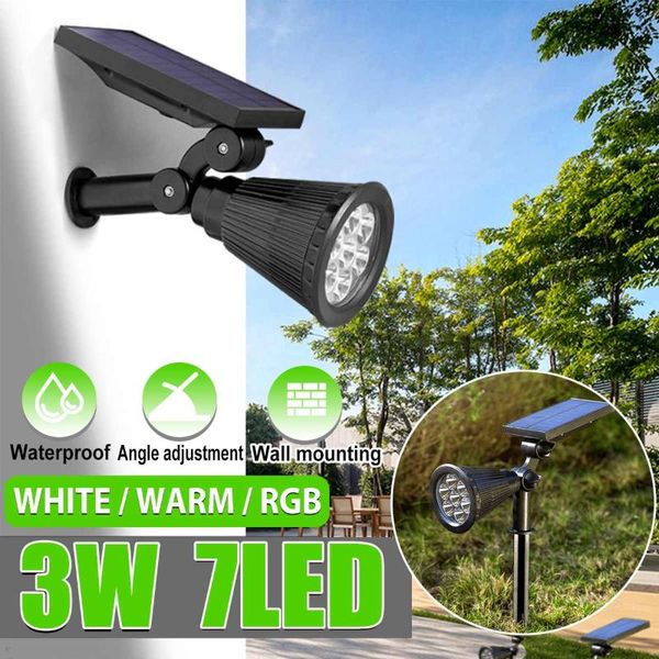 3w 7led white/warm/rgb led solar ground light with solar motion sensor ip65 waterproof function for garden driveway yard walkway
3w 7led white/warm/rgb led solar ground light with solar motion sensor ip65 waterproof function for garden driveway yard walkway