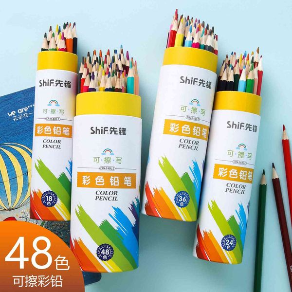 painting pens pencil hb multi color barrel pencil 24 36 color kindergarten students drawing, Black;red
painting pens pencil hb multi color barrel pencil 24 36 color kindergarten students drawing, Black;red