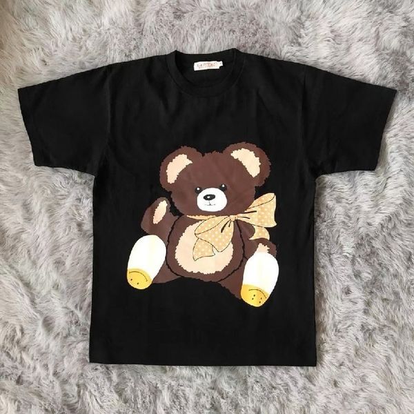 2021 new little bears kapital t-shirt men women digital printing casual tees t shirts clothing harajuku v9v1, White;black
2021 new little bears kapital t-shirt men women digital printing casual tees t shirts clothing harajuku v9v1, White;black