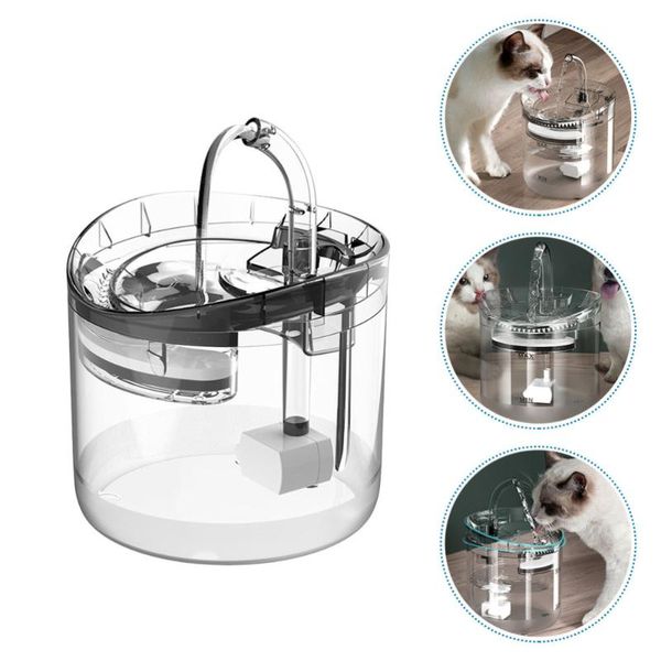 cat bowls & feeders 1pc electric pet water dispenser dog drinking bowl supply (plug)
cat bowls & feeders 1pc electric pet water dispenser dog drinking bowl supply (plug)