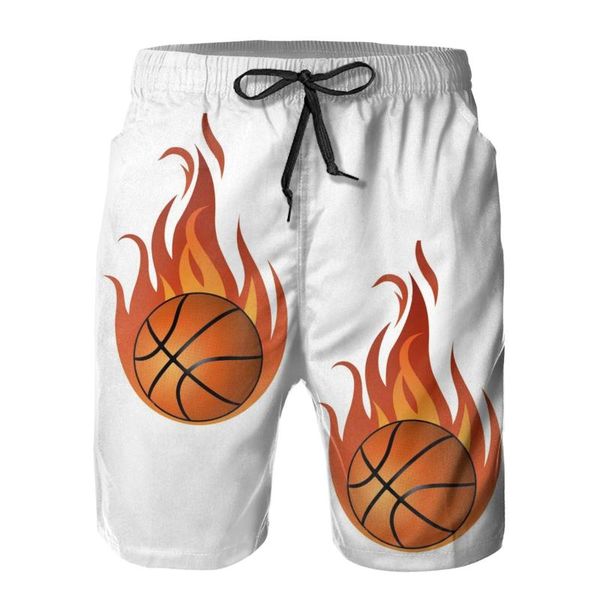 men's shorts mens pants fire basketball surfing beach board swim trunks sport quick dry mesh casual funny pretty for boy, White;black
men's shorts mens pants fire basketball surfing beach board swim trunks sport quick dry mesh casual funny pretty for boy, White;black