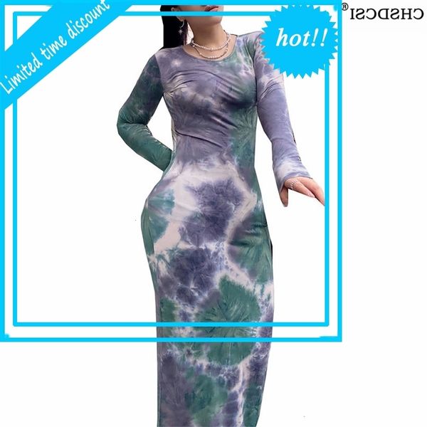 chsdcsi tie dye printing bodycon jurk women long mouw herfst lente party club casual clothing night potlood vestidos, Black
chsdcsi tie dye printing bodycon jurk women long mouw herfst lente party club casual clothing night potlood vestidos, Black