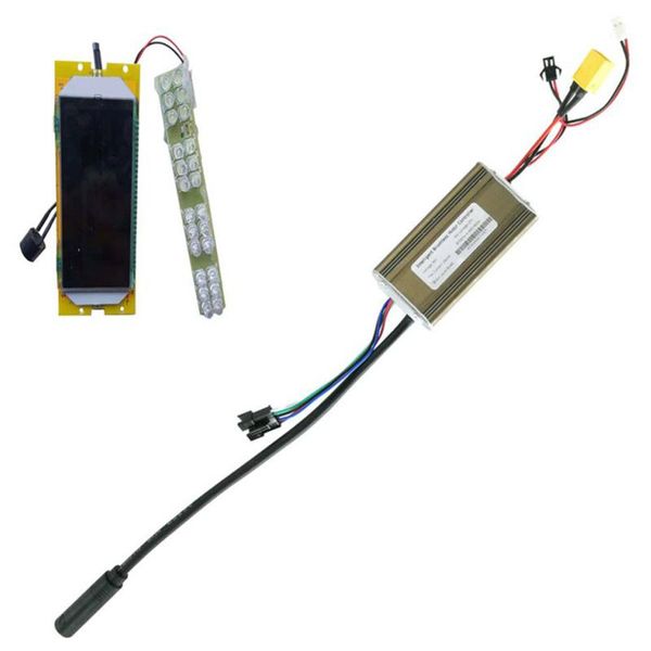for kugoo electric scooter 36v controller and lcd sn panel for 8 inches electric scooter replacement accessories
for kugoo electric scooter 36v controller and lcd sn panel for 8 inches electric scooter replacement accessories