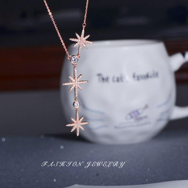 chokers ladies fashion meteor shiny zircon jewelry pendant necklace clavicle chain wedding birthday couple gift, Golden;silver
chokers ladies fashion meteor shiny zircon jewelry pendant necklace clavicle chain wedding birthday couple gift, Golden;silver