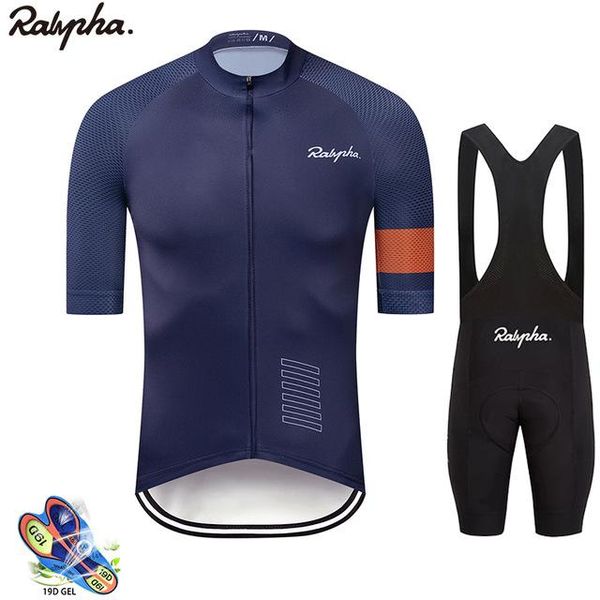racing sets ralvpha 2021 cycling set man jersey short sleeve bicycle clothing kit mtb bike wear triathlon uniforme, Black;blue
racing sets ralvpha 2021 cycling set man jersey short sleeve bicycle clothing kit mtb bike wear triathlon uniforme, Black;blue