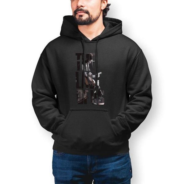 men's hoodies & sweatshirts last of us winter cotton hoodie fashion loose long sleeve pullover men xxxl, Black
men's hoodies & sweatshirts last of us winter cotton hoodie fashion loose long sleeve pullover men xxxl, Black