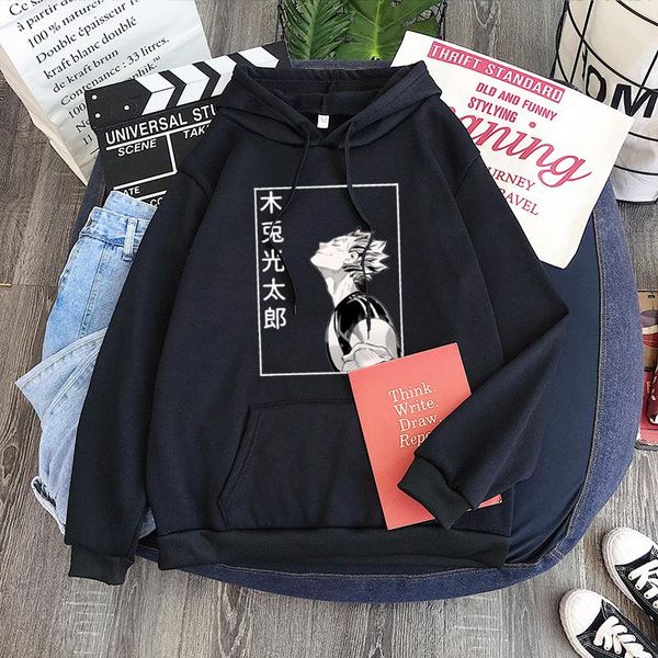 men's hoodies & sweatshirts haikyuu kotaru bokuto anime hoodie sweatshirt male manga shoyo volleyball pullover long sleeve oversize, Black
men's hoodies & sweatshirts haikyuu kotaru bokuto anime hoodie sweatshirt male manga shoyo volleyball pullover long sleeve oversize, Black
