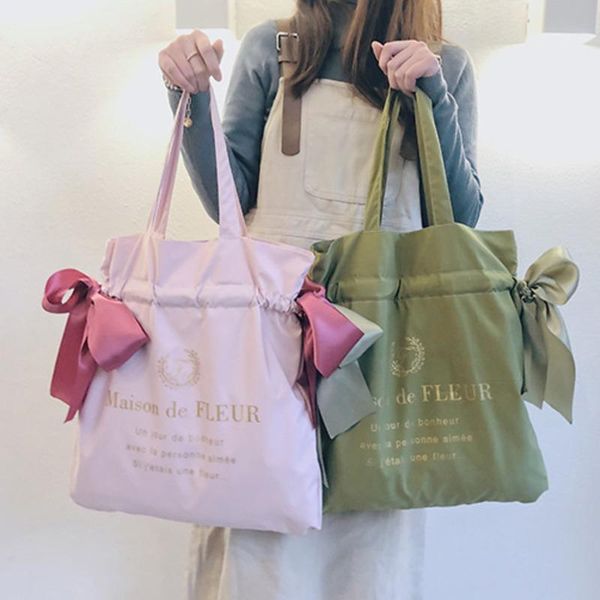 evening bags women's fashion shoulder bag cute girls bow handbags student tote large capacity reusable schoolbag ladies shopping 2021
evening bags women's fashion shoulder bag cute girls bow handbags student tote large capacity reusable schoolbag ladies shopping 2021