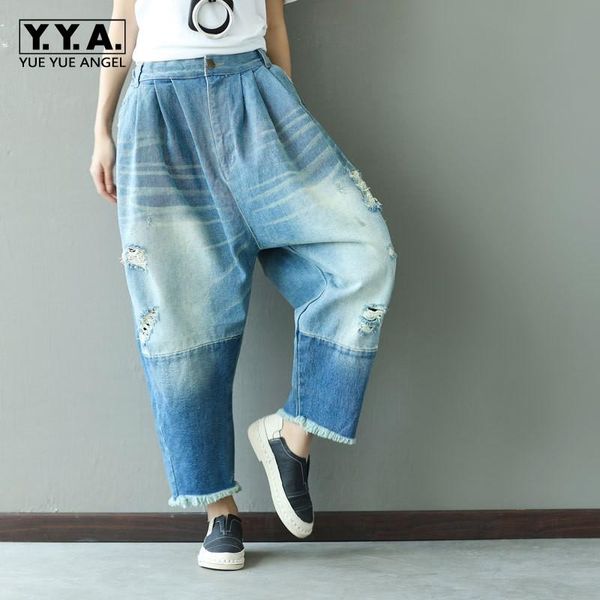 women's jeans boyfriend harem pants women trousers casual girl loose fit vintage denim low waist vaqueros, Blue
women's jeans boyfriend harem pants women trousers casual girl loose fit vintage denim low waist vaqueros, Blue