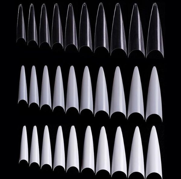 women 600pcs french transparent white false nails abs artificial fake uv gel nail art tips l4naa
women 600pcs french transparent white false nails abs artificial fake uv gel nail art tips l4naa