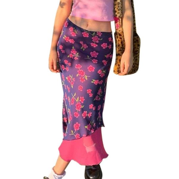 skirts women high waist a-line chiffon skirt 2021 vintage plum blossom floral printed asymmetric patchwork hem slim streetwear, Black
skirts women high waist a-line chiffon skirt 2021 vintage plum blossom floral printed asymmetric patchwork hem slim streetwear, Black