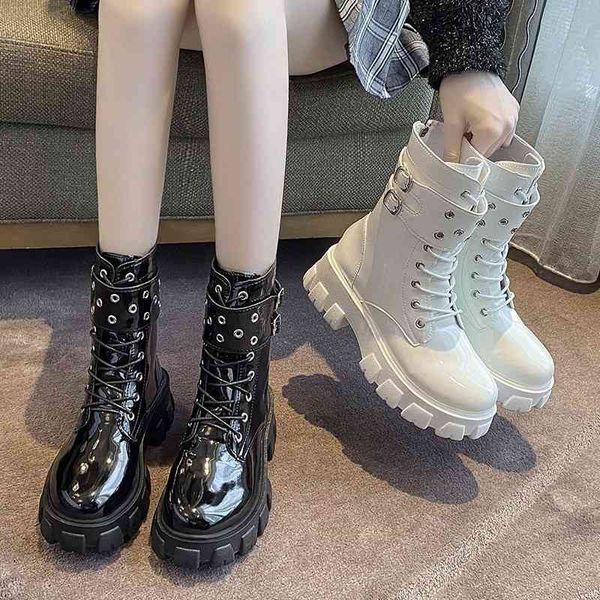dress shoes botas femininas outono inverno, sapatos martin de fundo grosso e cabeça redonda, plus size, calçados casuais confortáveis para m, Black
dress shoes botas femininas outono inverno, sapatos martin de fundo grosso e cabeça redonda, plus size, calçados casuais confortáveis para m, Black