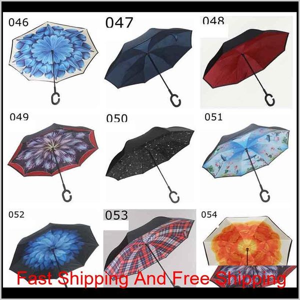double layer inverted umbrella reverse rainy sunny umbrella with c handle self standing inside out special design qylpns bdetoys
double layer inverted umbrella reverse rainy sunny umbrella with c handle self standing inside out special design qylpns bdetoys