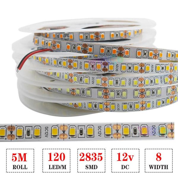 strips 12v/5m ultra bright 600 led light strip smd2835 white/white/blue/ice blue/golden yellow ip20/ip65
strips 12v/5m ultra bright 600 led light strip smd2835 white/white/blue/ice blue/golden yellow ip20/ip65