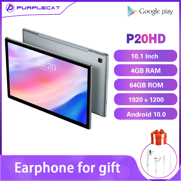 tablet pc purplecat p20hd 10.1" android 10 1920x1200 sc9863a octa core 4gb ram 64gb rom 4g network ai speed-up tablets dual wifi
tablet pc purplecat p20hd 10.1" android 10 1920x1200 sc9863a octa core 4gb ram 64gb rom 4g network ai speed-up tablets dual wifi