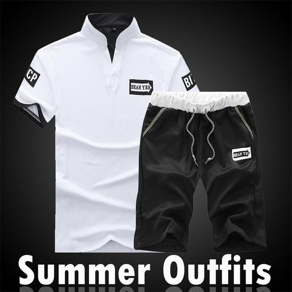2021 new tracksuit tee shirt mens summer stand collar sportswear set short sleeve pants men casual suit sets shorts 2 pcs slim fit f1ld, Gray
2021 new tracksuit tee shirt mens summer stand collar sportswear set short sleeve pants men casual suit sets shorts 2 pcs slim fit f1ld, Gray