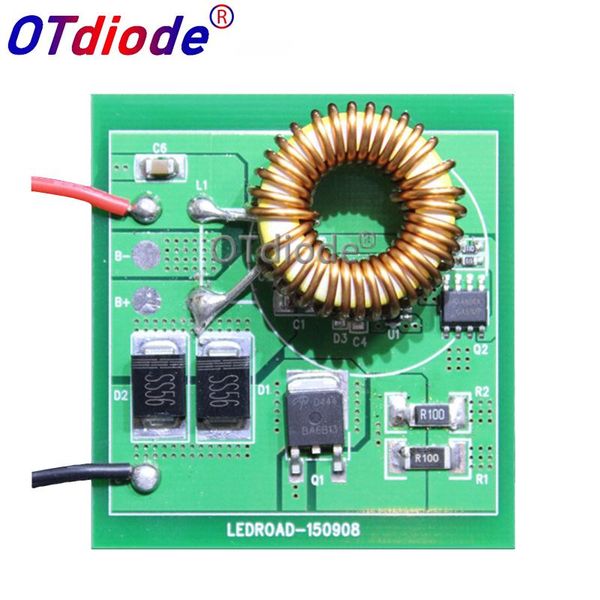 1pcs cree xhp70 xhp-70 led driver one mode output dc 6v input dc12-24v 4.5-4.8a lighting can use for car/motorcycle
1pcs cree xhp70 xhp-70 led driver one mode output dc 6v input dc12-24v 4.5-4.8a lighting can use for car/motorcycle