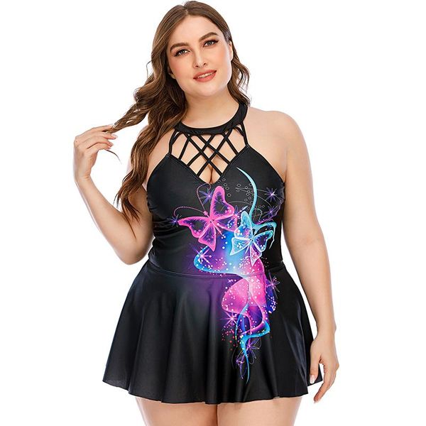 women's swimsuits 2021 new sleeveless two piece fashion printing large size with chest pad for big breasts swimsuit
women's swimsuits 2021 new sleeveless two piece fashion printing large size with chest pad for big breasts swimsuit