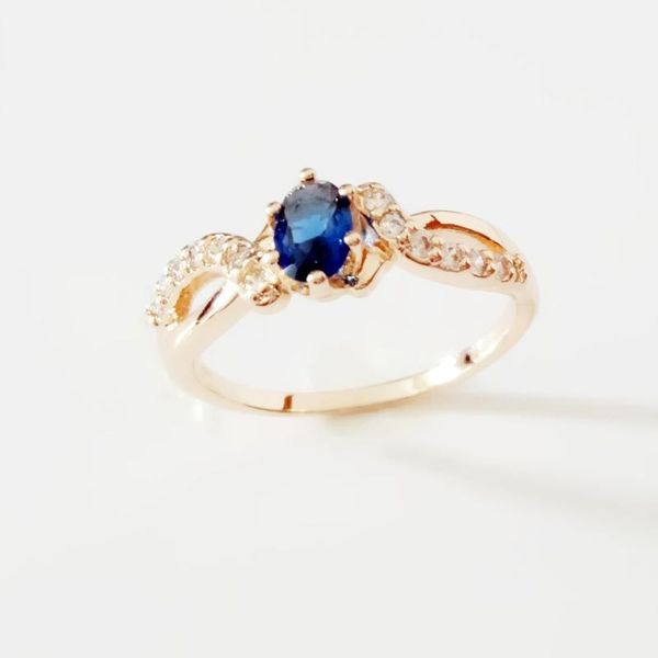 wedding rings engagement women 2021 fashion 585 gold color jewelry royal blue cubic zircon, Slivery;golden
wedding rings engagement women 2021 fashion 585 gold color jewelry royal blue cubic zircon, Slivery;golden