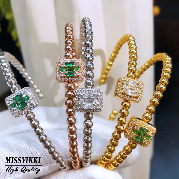 bangle missvikki romantic luxury stackable mix match open for women wedding girl daily fashion engagement party show jewelry, Black
bangle missvikki romantic luxury stackable mix match open for women wedding girl daily fashion engagement party show jewelry, Black