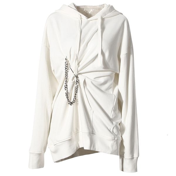 casual dresses women reversible hoodie oversize loose pins autumn spring longline high street hooded sweatshirt tracksuit 5k9r, Black;gray
casual dresses women reversible hoodie oversize loose pins autumn spring longline high street hooded sweatshirt tracksuit 5k9r, Black;gray