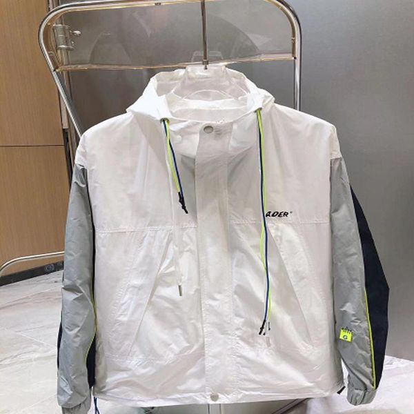 men's hoodies & sweatshirts 2021 ader error jacket hoodie spilcing sleeve thin summer sun protection clothing men women outside loose b, Black
men's hoodies & sweatshirts 2021 ader error jacket hoodie spilcing sleeve thin summer sun protection clothing men women outside loose b, Black