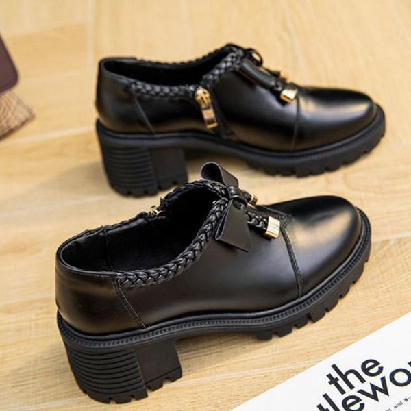 dress shoes janpanese style sweet girls lolita youth ladies weave bowknot round toe school students uniform women casual, Black
dress shoes janpanese style sweet girls lolita youth ladies weave bowknot round toe school students uniform women casual, Black