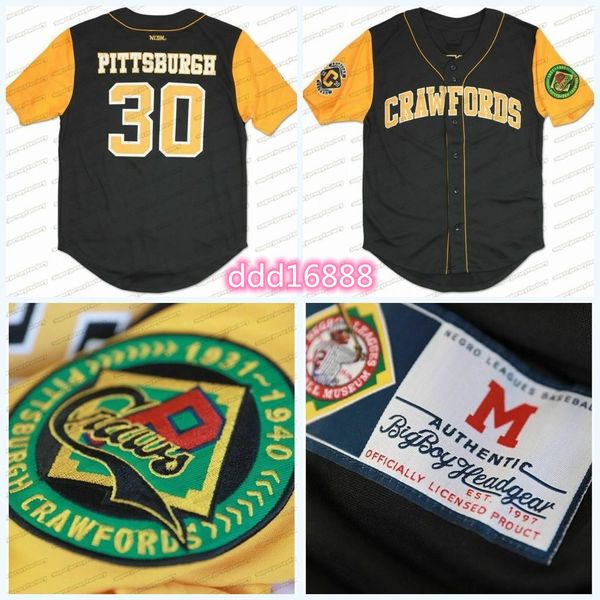30 pittsburgh crawfords custom nlbm negro leagues baseball jersey name stiched number fast shipping1, Blue;black
30 pittsburgh crawfords custom nlbm negro leagues baseball jersey name stiched number fast shipping1, Blue;black