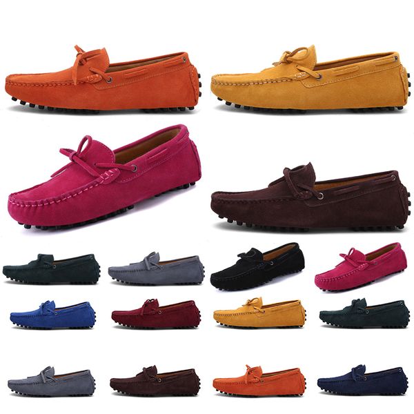 2021 non-brand men running shoes triple black royal blue brown yellow red mens fashion trainer sneakers outdoor jogging walking
2021 non-brand men running shoes triple black royal blue brown yellow red mens fashion trainer sneakers outdoor jogging walking