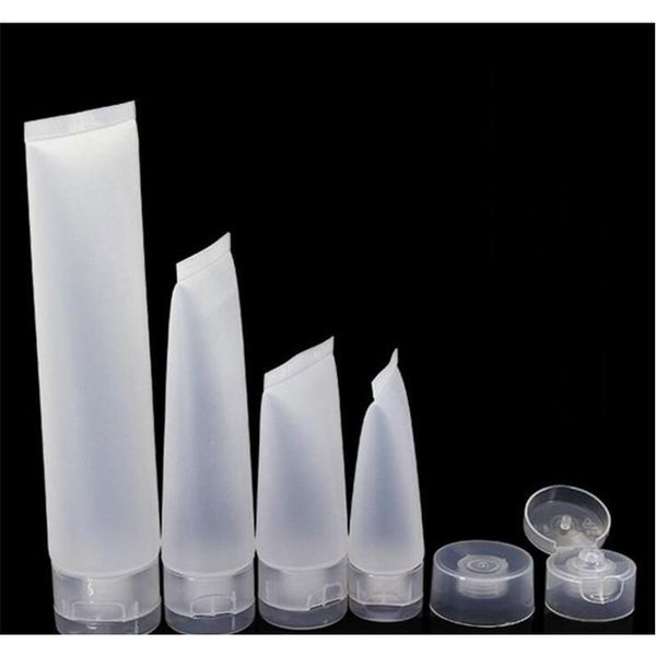 15ml 20ml 30ml 50ml 100ml frosted bottle reusable plastic empty cosmetic soft tubes travel makeup container s jllfhp sport777
15ml 20ml 30ml 50ml 100ml frosted bottle reusable plastic empty cosmetic soft tubes travel makeup container s jllfhp sport777