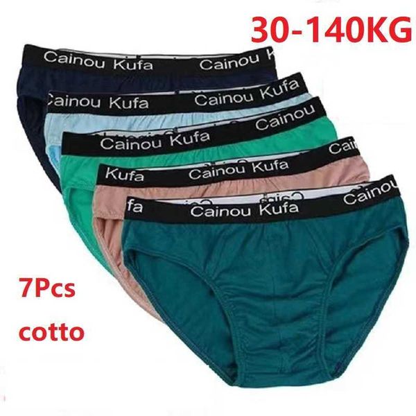 7pcs/lot men's underwear men's mid-waist briefs cotton loose and breathable 7xl large size briefs in random colors p0812, Black;white
7pcs/lot men's underwear men's mid-waist briefs cotton loose and breathable 7xl large size briefs in random colors p0812, Black;white