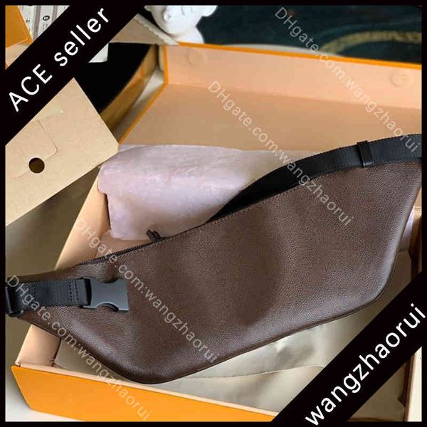 classic t24w genuine leather wallet waist bag canvas chest bags purse men crossbody bagss cross fanny pack fashion with box a023
classic t24w genuine leather wallet waist bag canvas chest bags purse men crossbody bagss cross fanny pack fashion with box a023