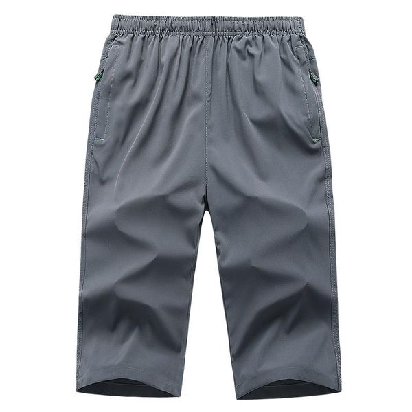 men's pants male calf-length men summer mens beach short trousers homme casual quick dry brand clothing sports 27, Black
men's pants male calf-length men summer mens beach short trousers homme casual quick dry brand clothing sports 27, Black