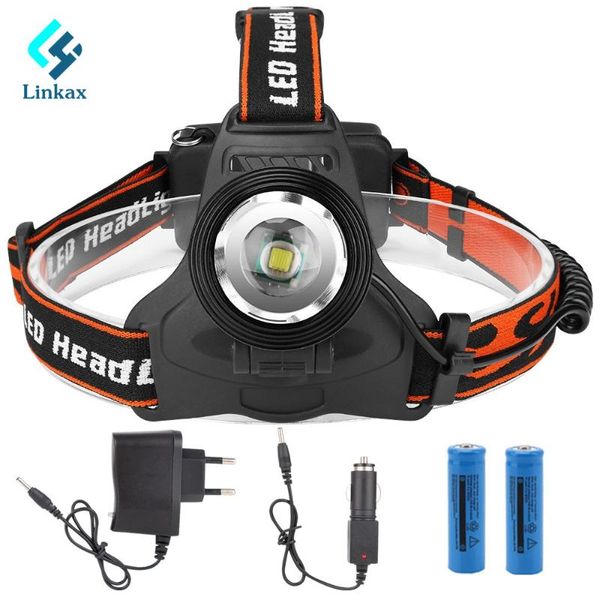 2021 new t6 led headlamp fishing headlight 8000 lumen 3 modes zoomable lamp waterproof head torch head lamp 18650
2021 new t6 led headlamp fishing headlight 8000 lumen 3 modes zoomable lamp waterproof head torch head lamp 18650