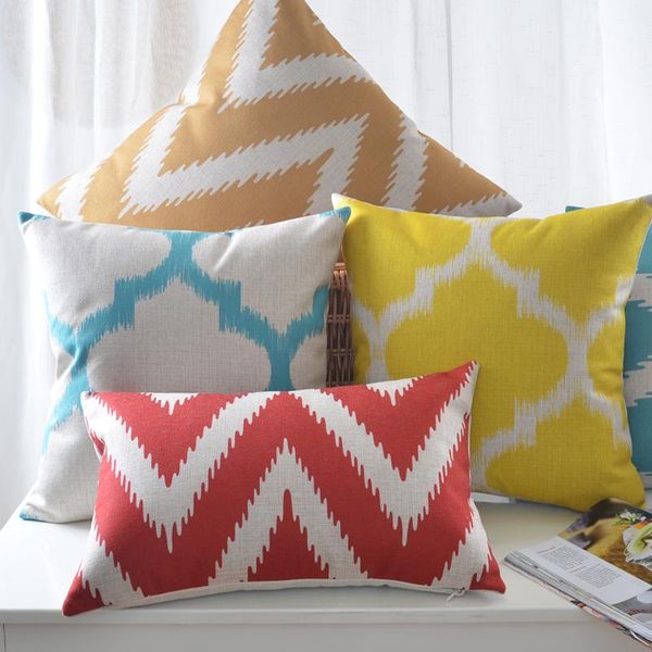 cushion/decorative pillow abstract geometric square throw pillow/almofadas case 45x45 53x53 60x60 30x50,yellow red cushion cover home decor
cushion/decorative pillow abstract geometric square throw pillow/almofadas case 45x45 53x53 60x60 30x50,yellow red cushion cover home decor