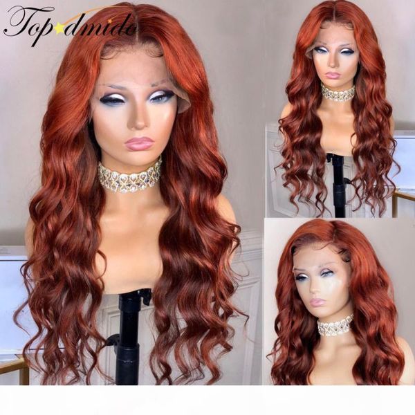 dmido highlight color lace front wigs with baby hair red color brazilian body wave remy human hair wigs pre plucked, Black;brown
dmido highlight color lace front wigs with baby hair red color brazilian body wave remy human hair wigs pre plucked, Black;brown
