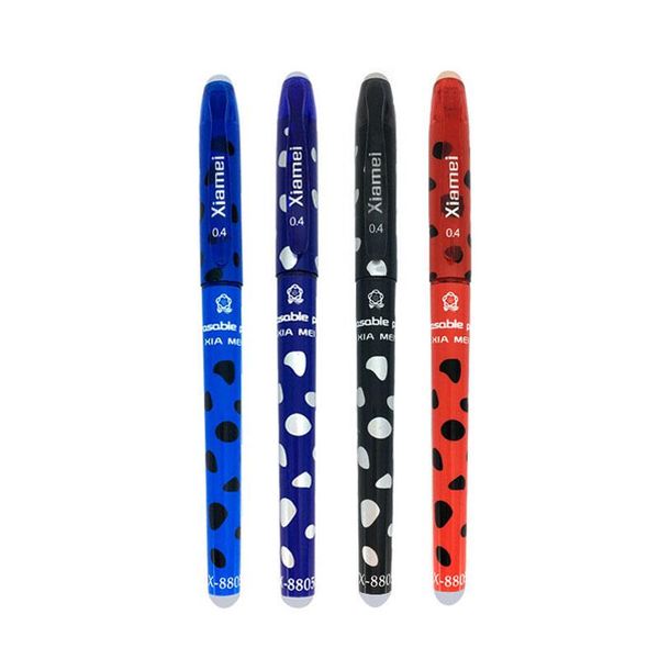gel pens 4 pcs magic pen erasable 0.5mm tip student stationery writing wholesale
gel pens 4 pcs magic pen erasable 0.5mm tip student stationery writing wholesale
