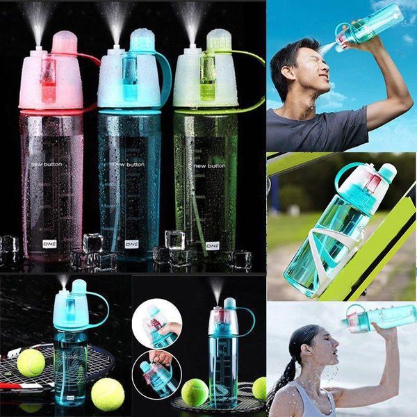 water bottle ly sports mist spray cooling cycling gym beach leak-proof drinking cup1
water bottle ly sports mist spray cooling cycling gym beach leak-proof drinking cup1