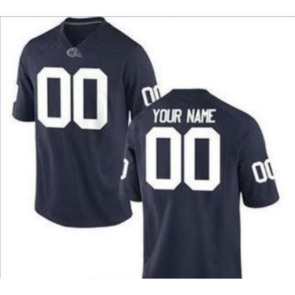 custom mens,youth,women,toddler,penn state nittany lionss personalized any name and number any size stitched college jersey, Black
custom mens,youth,women,toddler,penn state nittany lionss personalized any name and number any size stitched college jersey, Black