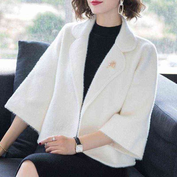 mink fur coat women's dress 2021 autumn winter korean version thickened fashion popular, Black
mink fur coat women's dress 2021 autumn winter korean version thickened fashion popular, Black