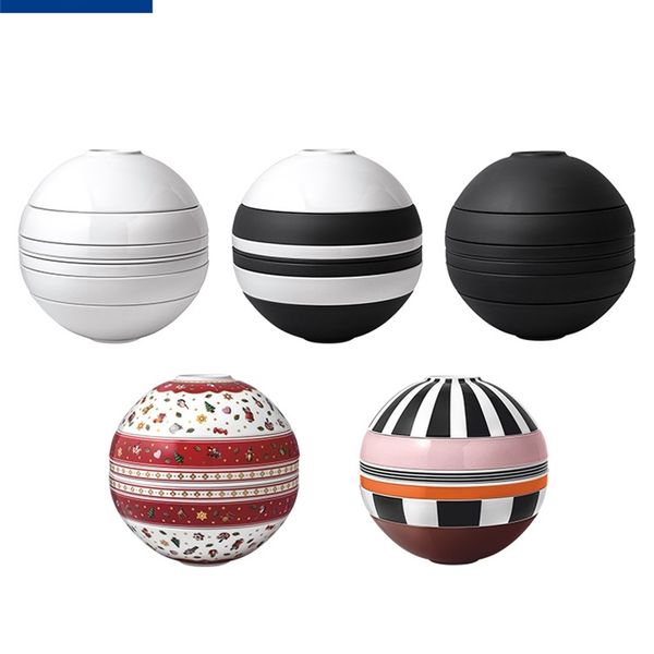 villeroyboch germany weibo ceramic creative ball tableware bowl and plate 7-piece set labour
villeroyboch germany weibo ceramic creative ball tableware bowl and plate 7-piece set labour