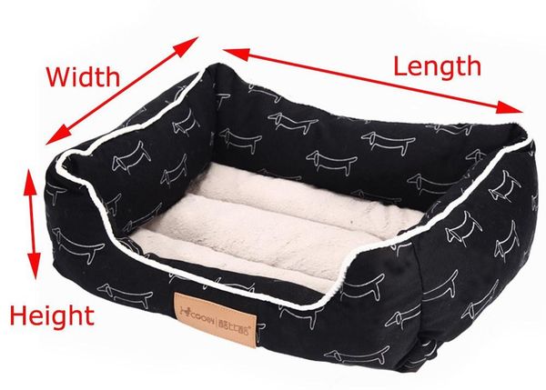 s/m/l pet dog beds for large dogs puppy dog bed mat soft material nest baskets cat house supplies sofa bedding
s/m/l pet dog beds for large dogs puppy dog bed mat soft material nest baskets cat house supplies sofa bedding