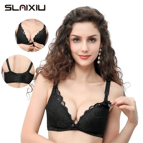 breathable cotton for women maternity nursing bra pregnancy breast feeding underwear bralette adjusted bra summerstyle underwear 210918, White
breathable cotton for women maternity nursing bra pregnancy breast feeding underwear bralette adjusted bra summerstyle underwear 210918, White