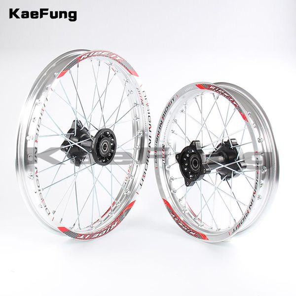 silver 12mm 15mm front 1.60x17" inch rear 1.85x14" aluminium alloy wheel rim for 160cc 150cc dirt pit bike 14 17 wheel
silver 12mm 15mm front 1.60x17" inch rear 1.85x14" aluminium alloy wheel rim for 160cc 150cc dirt pit bike 14 17 wheel