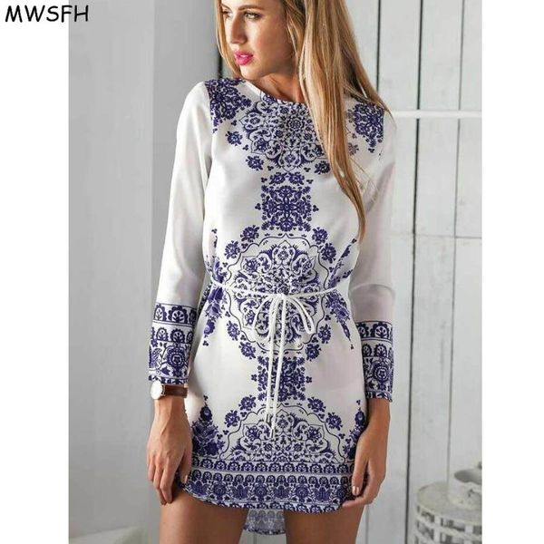 casual dresses mwsfh summer women dress long sleeve print tunic ladies white o-neck vintage female vestidos loose, Black;gray
casual dresses mwsfh summer women dress long sleeve print tunic ladies white o-neck vintage female vestidos loose, Black;gray