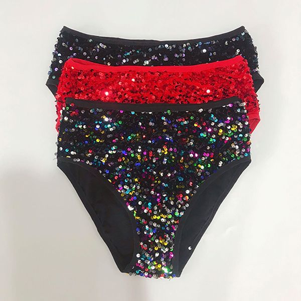 pole dance clothing sequined shorts pole performance costume women jazz gogo dance mid waist pants dj stage wear vdb3180, Black;red
pole dance clothing sequined shorts pole performance costume women jazz gogo dance mid waist pants dj stage wear vdb3180, Black;red