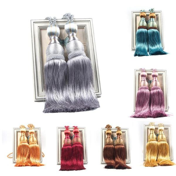 other home decor solid color 1 pair tassel curtain tieback accessories curtains hanging ball buckle binding rope for window
other home decor solid color 1 pair tassel curtain tieback accessories curtains hanging ball buckle binding rope for window