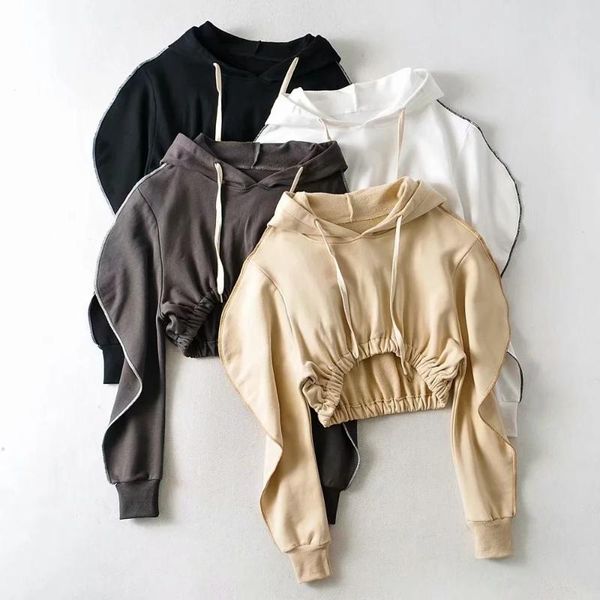women's hoodies & sweatshirts women sportswear coat jacket hood 2022 autumn warm tracksuit casual pullover outwear white, Black
women's hoodies & sweatshirts women sportswear coat jacket hood 2022 autumn warm tracksuit casual pullover outwear white, Black