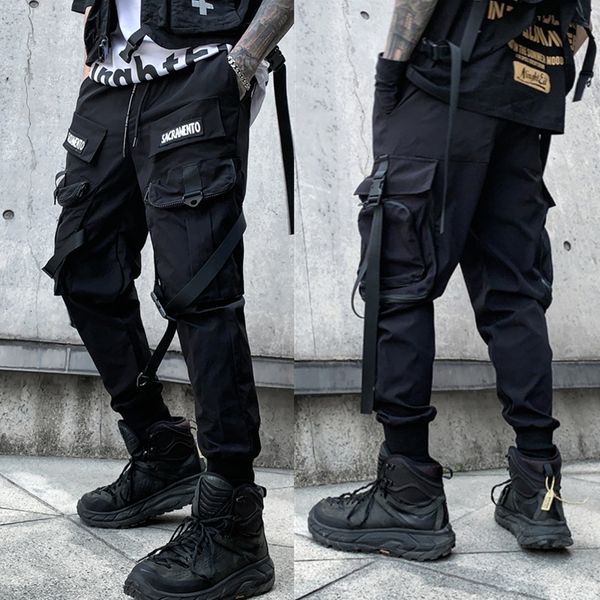 new black joggers summer pants 2021 of hip hop big pockets cargo men spring streetwear sweatpants harepant kffk
new black joggers summer pants 2021 of hip hop big pockets cargo men spring streetwear sweatpants harepant kffk